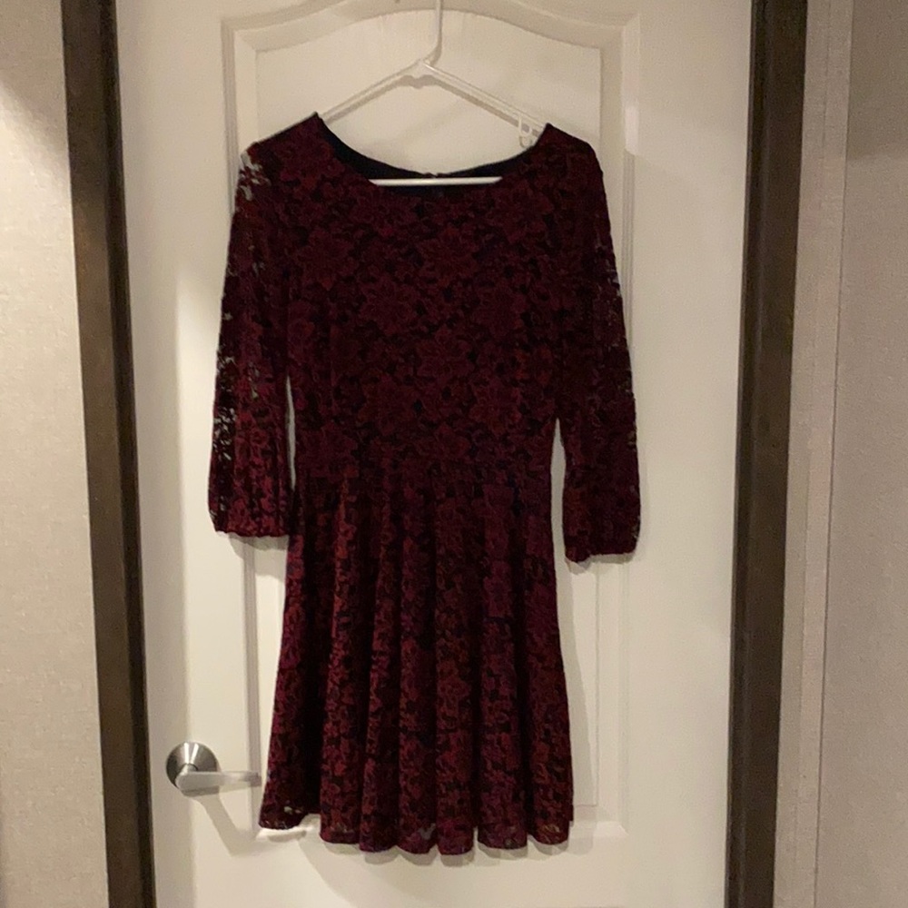 Size 5 Jodi Kristopher dress.